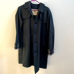 Burberry Raincoat